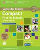 Compact First for Schools Student's Pack, Thomas Barbara, Matthews Laura