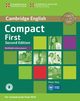 Compact First Workbook, May Peter