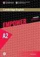 Cambridge English Empower Elementary Workbook with answers, Anderson Peter