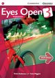 Eyes Open 3 Workbook + Online Practice, Anderson Vicki, Higgins Eoin