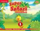 Super Safari 1 Activity Book, Herbert Puchta , Gnter Gerngr