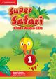 Super Safari  1 Class Audio 2CD, Puchta Herbert, Gerngross Gnter