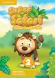 Super Safari  2 Class Audio 2CD, Puchta Herbert, Gerngross Gnter, Lewis-Jones Peter