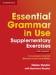 Essential Grammar in Use Supplementary Exercis with answers, Helen Naylor , With Raymond Mu