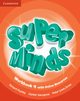 Super Minds 4 Workbook with Online Resources, Puchta Herbert, Gerngross Gunter, Lewis-Jones Peter