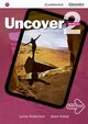 Uncover 2 Workbook with Online Practice, Robertson Lynne, Gokay Janet