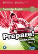 Cambridge English Prepare! 5 Workbook, Joseph Niki