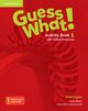 Guess What! 1 Activity Book with Online Resources, Rivers Susan