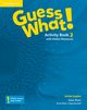 Guess What! 2 Activity Book with Online Resources, Rivers Susan