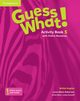 Guess What! 5 Activity Book with Online Resources, Robertson Lynne Marie
