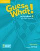 Guess What! 6 Activity Book with Online Resources, Rivers Susan