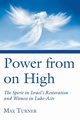 Power from on High, Turner Max