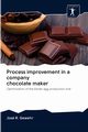 Process improvement in a company chocolate maker, Gewehr Jos R.
