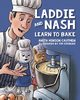Laddie and Nash Learn to Bake, Cauthen Anita Hinson