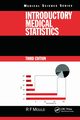 Introductory Medical Statistics, 3rd edition, Mould Richard F.