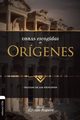 Obras escogidas de Orgenes, Ropero Alfonso