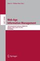 Web-Age Information Management, 