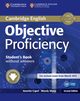 Objective Proficiency Student's Book without answers, Capel Annette, Sharp Wendy