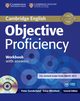 Objective Proficiency Workbook with answers with CD, Sunderland Peter, Whetten Erica