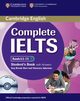 Complete IELTS Bands 6.5-7.5 Student's Book with answers + CD, Brook-Hart Guy, Jakeman Vanessa