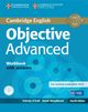 Objective Advanced Workbook with Answers + CD, Odell Felicity, Broadhead Annie