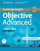 Objective Advanced Student's Book with answers + CD, O'Dell Felicity, Broadhead Annie