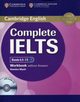 Complete IELTS Bands 6.5-7.5 Workbook without Answers with Audio CD, Wyatt Rawdon
