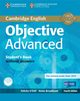 Objective Advanced Student's Book without answers + CD, O'Dell Felicity, Broadhead Annie