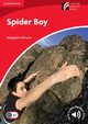 Spider Boy Level 1 Beginner/Elementary, Johnson Margaret
