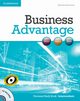 Business Advantage Intermediate Personal Study Book + CD, Rosenberg Marjorie