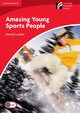 Amazing Young Sports People 1 Beginner/Elementary, Loader Mandy