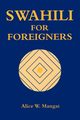 Swahili for Foreigners, Mangat Alice Wanjiku