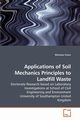 Applications of Soil Mechanics Principles to Landfill Waste, Imam Mansoor