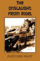 The Onslaught from Rigel, Pratt Fletcher