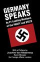 Germany Speaks, Gross Walter