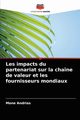 Les impacts du partenariat sur la chane de valeur et les fournisseurs mondiaux, Andrias Mone