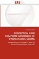 Conception d un comprime generique de paracetamol 500mg, DROUILLET-B