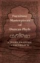 Furniture Masterpieces Of Duncan Phyfe, Cornelius Charles Over