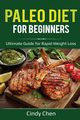 Paleo Diet for Beginners, Chen Cindy