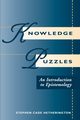 Knowledge Puzzles, Hetherington Stephen Cade