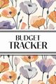 Budget Tracker (Purple and Orange Flowers), Revive Stationery