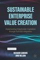 Sustainable Enterprise Value Creation, Samans Richard