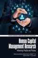Human Capital Management Research, 