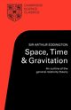 Space, Time, and Gravitation, Eddington Arthur Stanley