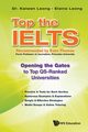 Top the IELTS, LEONG KAIWEN