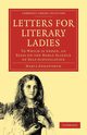 Letters for Literary Ladies, Edgeworth Maria