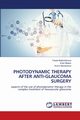 PHOTODYNAMIC THERAPY AFTER ANTI-GLAUCOMA SURGERY, Bakhritdinova Fazilat