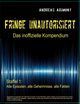 Fringe unautorisiert - Das inoffizielle Kompendium Staffel 1, Arimont Andreas
