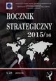 Rocznik strategiczny 2015/2016 Tom 21, 