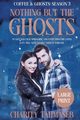Coffee and Ghosts 3, Tahmaseb Charity
